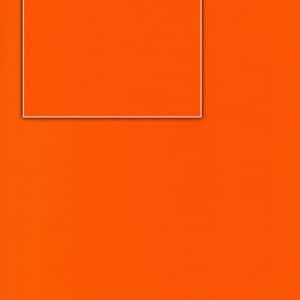 Плівка ПВХ Оранж глянець — покриття дверної картки