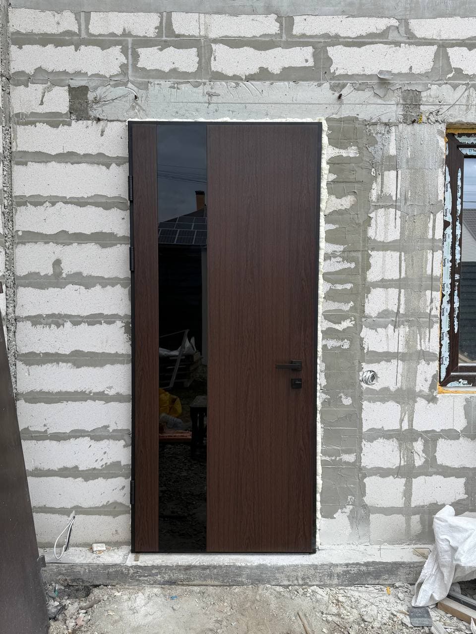 Технічні двері на замовлення в Дніпрі — приклад роботи 3